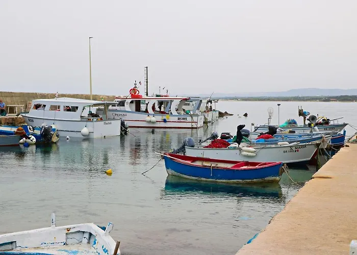 Le Del Vento - Libeccio Torre Canne