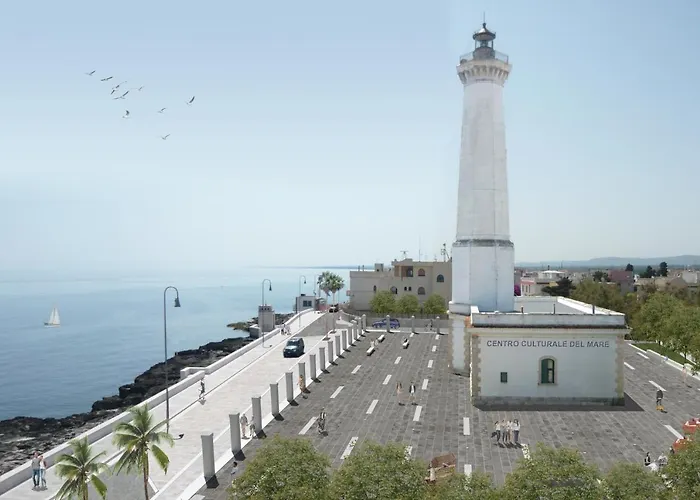 Le Del Vento - Libeccio * Torre Canne