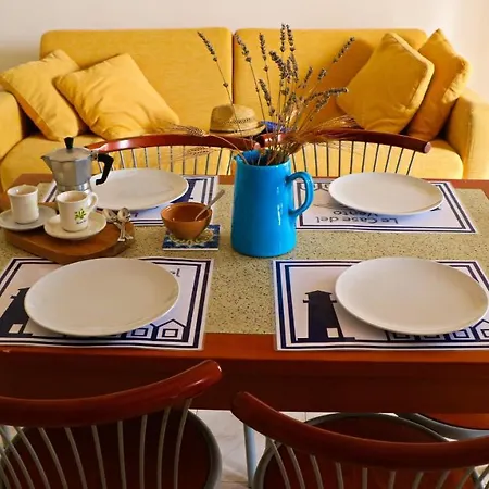 Le Del Vento - Libeccio Apartment