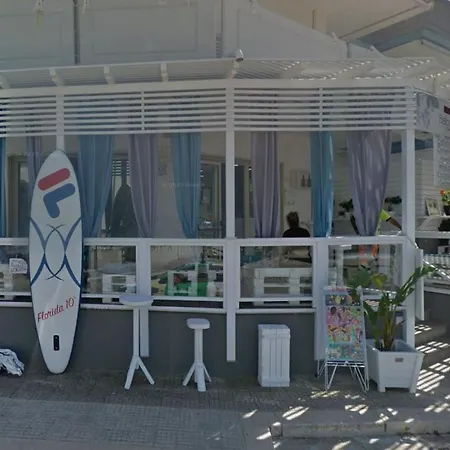 Apartment Le Del Vento - Libeccio Torre Canne